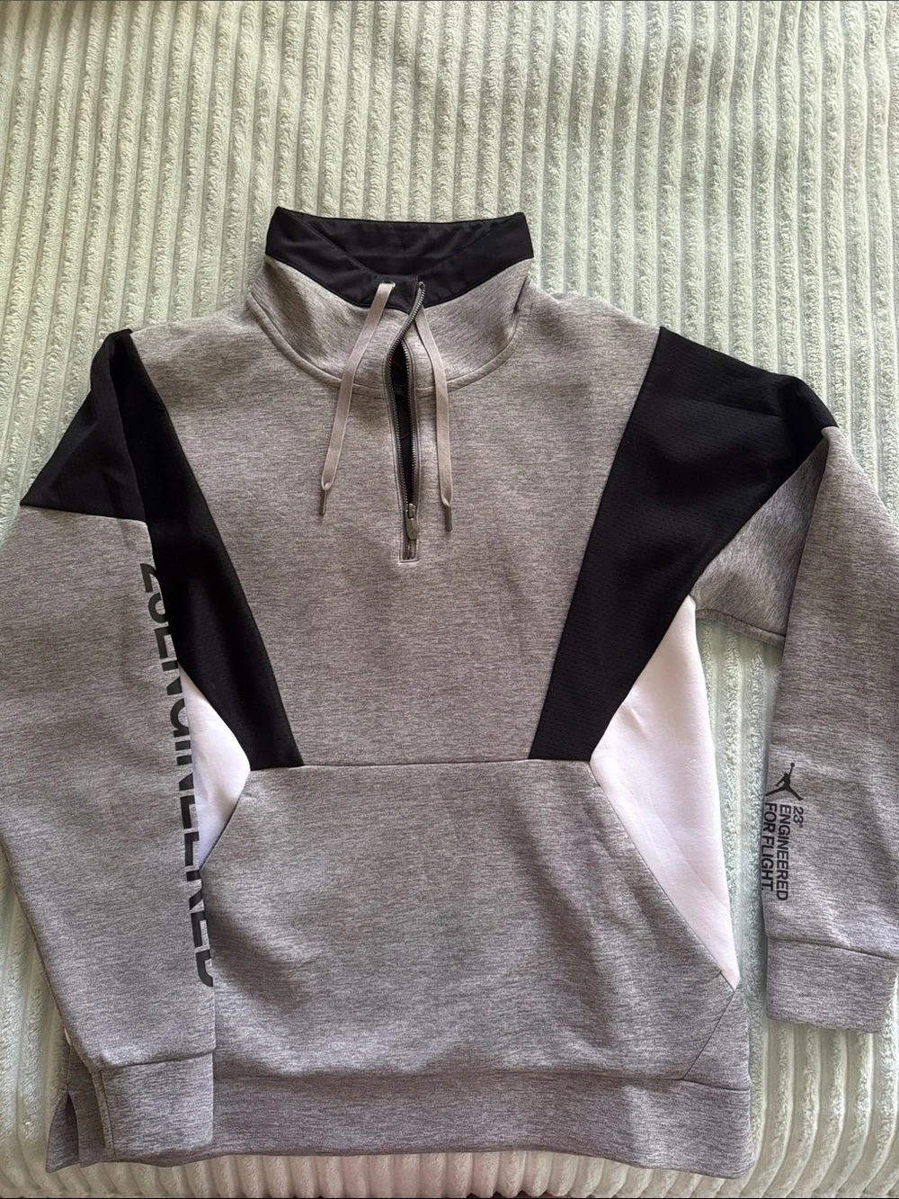 Jordan Quarter Zip Jacket